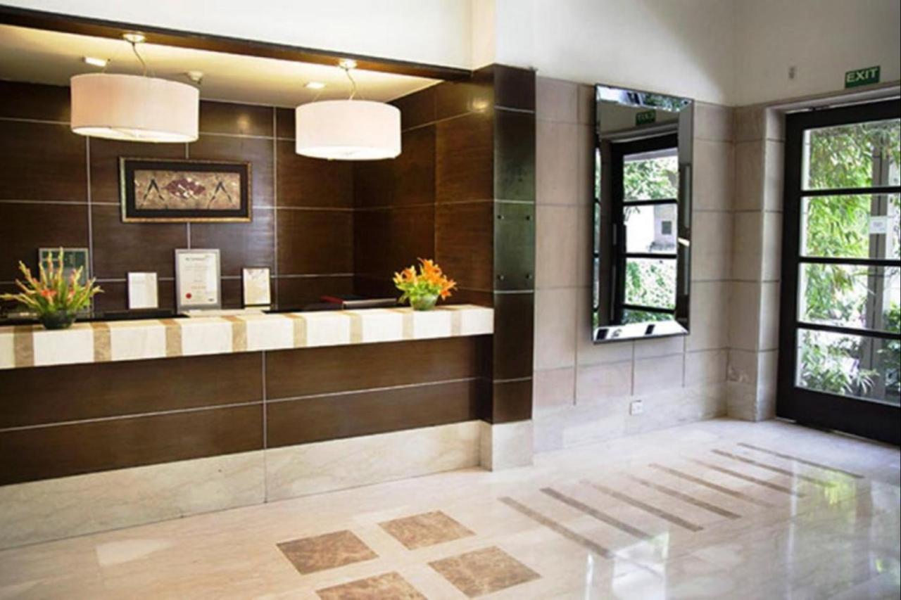 House By Howard New Delhi Exterior photo